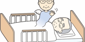 伯父が亡くなった。最期の言葉は「原因が○○だとまだ知らない奴には絶対教えるな」だったらしい