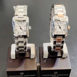 『【フレデリック・コンスタント】スッキリなシルバーかエレガントなコンビモデルか』の画像