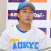 侍ジャパン大学日本代表候補に東大・酒井捷が選出　明大・宗山塁ら来年ドラフト候補ずらり