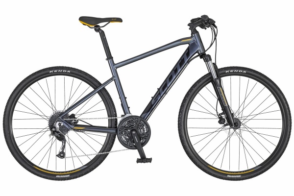 K&M CYCLE BLOG - SCOTT