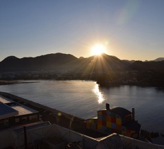 元旦の沼津は静かで強い。初日の出スポットまとめ。びゅうおは特別無料開放。