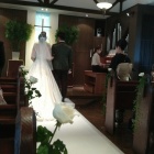 『生徒Yちゃん結婚式💒』の画像