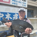 中本渡船　釣果情報