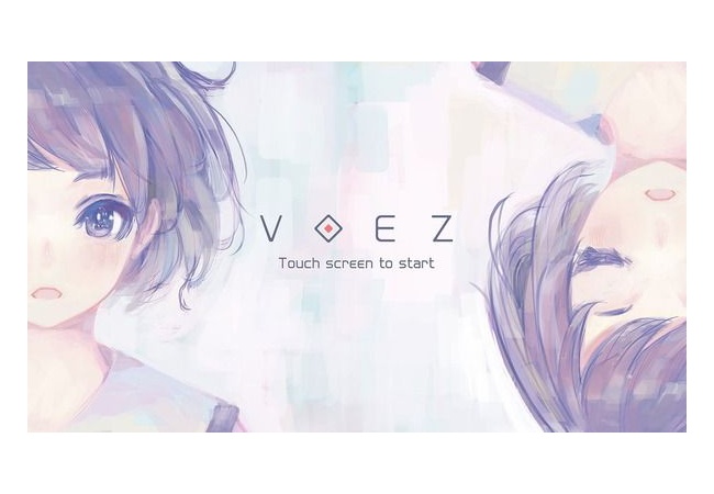 スイッチで音ゲー『VOEZ（ヴォイズ）』が配信決定！