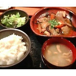 『銀座 やまや「やまやランチ(明太子フリー)」980円』の画像