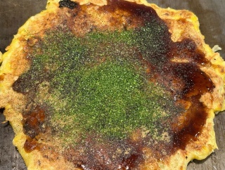 【徳島県徳島市】お好み焼き　杉の香