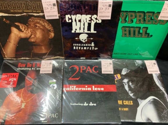 ◆8/26 (水) HIP HOP USED 12 INCH SINGLE RECORD 新入荷情報