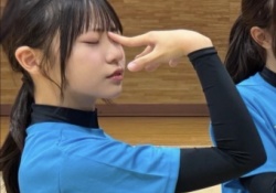 バレーやってる正源司陽子、お胸がパッツパツwwwww