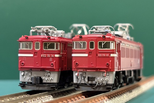 エヌゲ道 since 2015 ～Nゲージ鉄道模型とフィギュアとか何たら