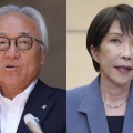 【高市モームリ】高市は「福岡県議会のドン」激励パーティ発起人
