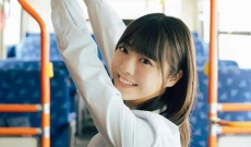 【秘宝】冨里奈央さん、まだ16歳なのにお乳がデカすぎる