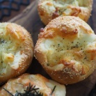 週末手作りパンランチ！