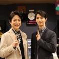 放送終了！野村萬斎のラジオで福袋　テレビ特別編　～羽生結弦スペシャル対談～1:20 ＋今週末のテレビ情報〜(^^)