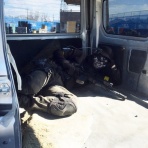 黒の組織 活動報告書