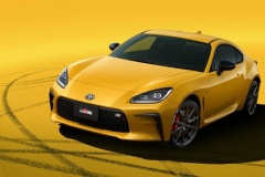 トヨタ「GR86」300台限定モデル「RZ“イエローリミテッド”」登場！