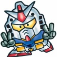 ※こんな「ＳＤガンダム」はイヤだ！！