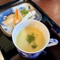 函館市松川町15 チャイニーズキッチン 花琳(かりん) 海鮮あんかけ焼きそば(塩味)1,000円