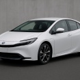 トヨタがハイブリッド車「プリウス」を一部改良 機能・装備を強化   #自動車