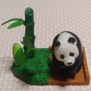 上野動物園 リアルフィギュアコレクション ガシャポン ガチャガチャ