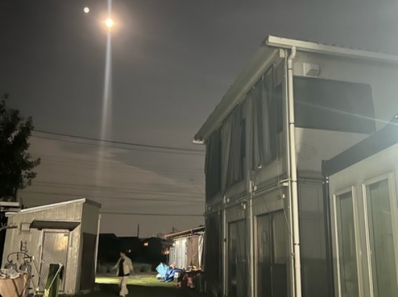 今宵は満月、🌕