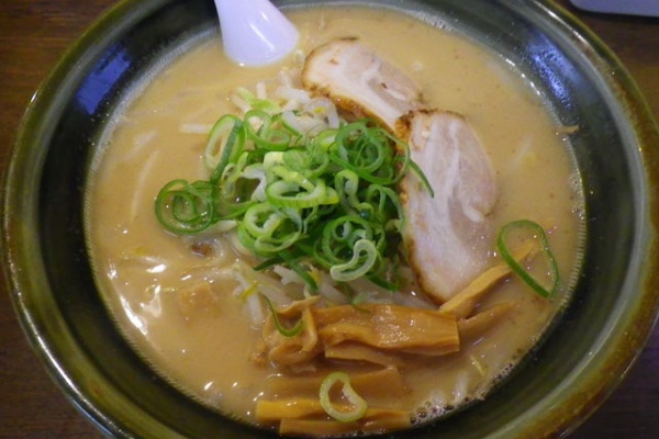 岩手 ラーメン探訪記 宝介岩手町店