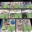 🎶中古新入荷！同人CD作品中心🎶「ふぉれすとぴれお、東方」「MOZAIC.WAV/天狗流三段構えアプローチ」など！！