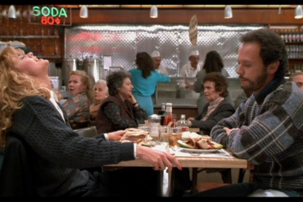 誰の前でアノ演技 恋人たちの予感 映画をつなげて観るブログ