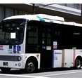 日野・2代目ポンチョ（西鉄バス北九州8556・北九州200あ220）
