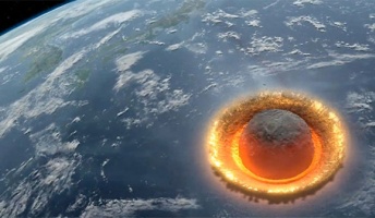 地球60億歳 未だに生物全滅級の隕石が衝突してないって結構凄くね?