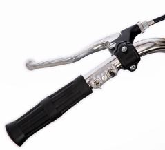 やっぱりみんな大好き(多分)ハンドルすっきり