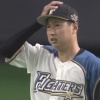 【vsソフトバンク】日ハム村田、6回に今宮にタイムリーを浴びて6点差に…