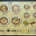 「花月嵐」の「すみれ」インスパイア　下北沢「札幌味噌ラーメン 下北 岳」にて 味噌ラーメン