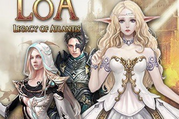 普通よりもアクション要素が強い韓国系rpg Legacy Of Atlantis 事前登録開始 開発統括キムジョンイルさんがゲームを紹介