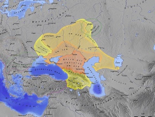 現代イスラエルと古代ハザール国