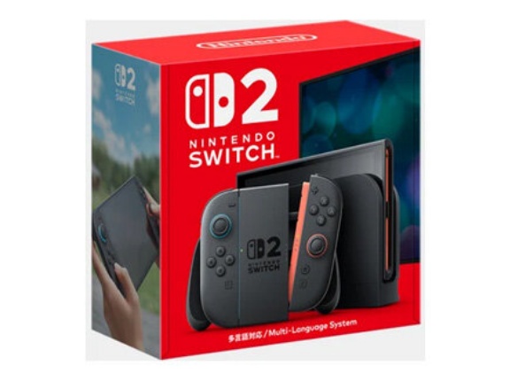 スイッチ2多言語対応版(7万円)、マイニンテンドーストアの招待販売開始！国内専用モデルの値上げ・終売説も浮上