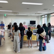 昨日は秘密結社ねこのひげ譲渡会♪
