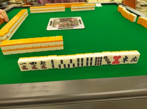 【50代の新しい趣味】健康麻雀教室に通い始めました♬頭の体操にもなる楽しい対戦ゲーム✨（記事下にPR含）