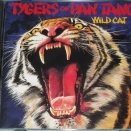 ☆８０年代洋楽を中心に私の中の１枚☆2480☆TYGERS OF PAN TANG/WILD CAT