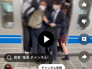 【画像】東京都民『毎朝これって人間扱いされてると思う？』