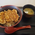 再びのマルハン東三条内の食堂ごはんどき東三条店で旨ダレ鶏竜田丼！(ごはんどき２回目)