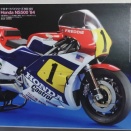 タミヤ 1/12 NS500 '84 (1)