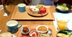 デリが美味しい♪VEGGIE ISO TERRACE （ベジ イソ テラス）でランチ