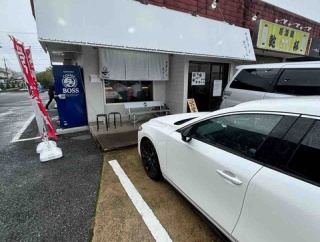 千葉淡麗系の注目店　中華そば　たすく@東金市　千葉ラーメン