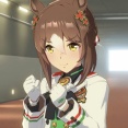 【ウマ娘】ファインの変更された設定でインスピレーションが湧くトレーナー