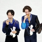 ヨウコの川歩き