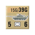 Air & Armor(CompassGames):シナリオ11.Forward Deffence【1】