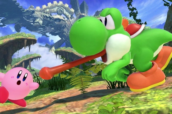 スマブラ屋さん スマブラspまとめ攻略 ヨッシー