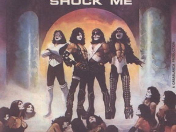 Shock Me / ショック・ミー（KISS / キッス）1977