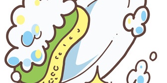 専業主婦の妻が、二人の子を家事に当たらせている…