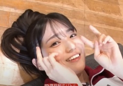 瀬戸口心月さん、腹筋140回やってもこの可愛さをキープしてしまうwwwwwwww